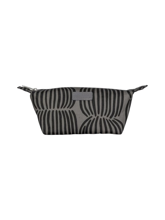 Pentik - Vilja-toilettilaukku 18 x 12 x 12 cm - DARK GREY | Stockmann - photo 1