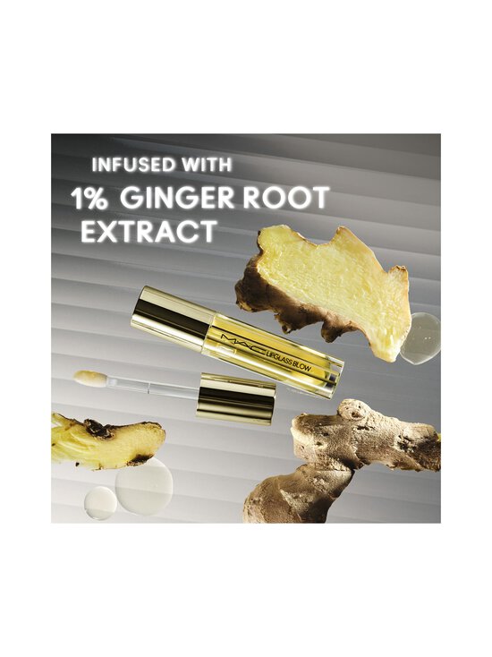 MAC - Lipglass Blow Plumping Oil lūpu spīdums - GINGER ZINGER - photo 4 MAC - Lipglass Blow Plumping Oil lūpu spīdums - GINGER ZINGER | Stockmann - photo 4