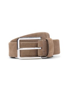 BOSS - Caleb-nahkavyö - 261 MEDIUM BEIGE | Stockmann