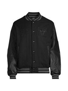 New Era - NBA Chicago Bulls Varsity -takki - BLK | Stockmann