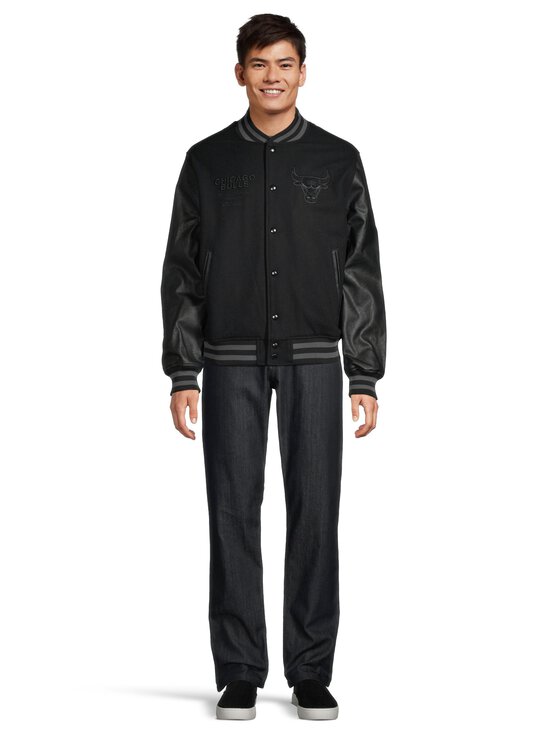 New Era - NBA Chicago Bulls Varsity -takki - BLK | Stockmann - photo 2