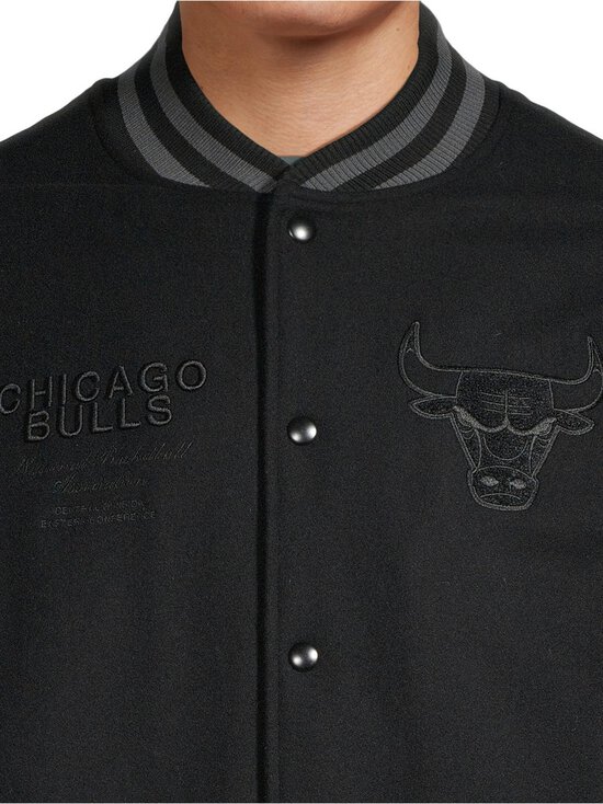 New Era - NBA Chicago Bulls Varsity -takki - BLK | Stockmann - photo 5