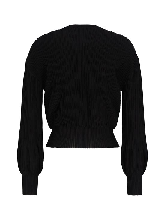 Emporio Armani - Neuletakki - UC001 BLACK - photo 2 Emporio Armani - Neuletakki - UC001 BLACK | Stockmann - photo 2