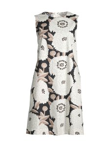 Marimekko - Rinna Primavera kleita - 988 OFF WHITE, BEIGE, BROWN, BLACK | Stockmann