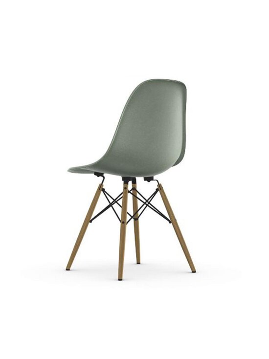 Vitra - Eames DSW Fiberglass -tuoli sea foam green/vaalea vaahtera - BEIGE | Stockmann - photo 3