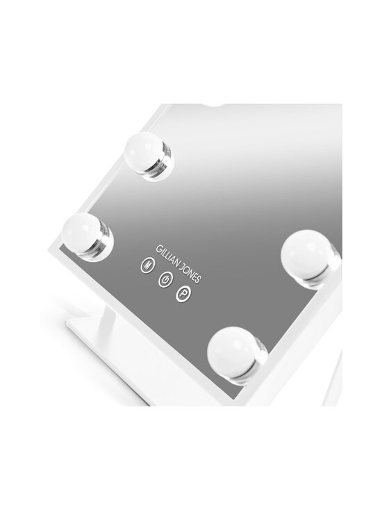 Gillian Jones - Hollywood mirror -meikkipeili - WHITE | Stockmann - photo 4