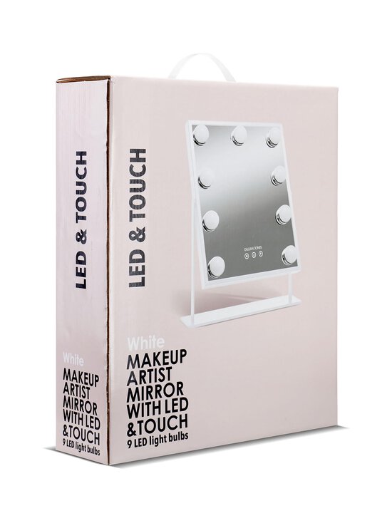 Gillian Jones - Hollywood mirror -meikkipeili - WHITE | Stockmann - photo 5