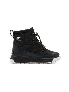Sorel - Talvejalatsid Little Kids Whitney III Mid - 011 BLACK, BLACK | Stockmann
