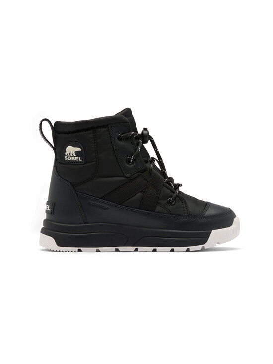 Sorel - Talvejalatsid Little Kids Whitney III Mid - 011 BLACK, BLACK | Stockmann - photo 1
