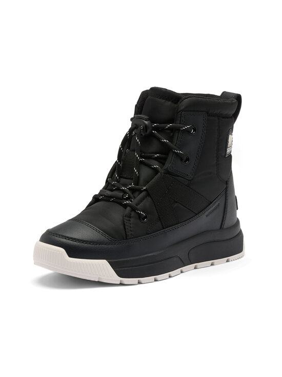 Sorel - Talvejalatsid Little Kids Whitney III Mid - 011 BLACK, BLACK | Stockmann - photo 4