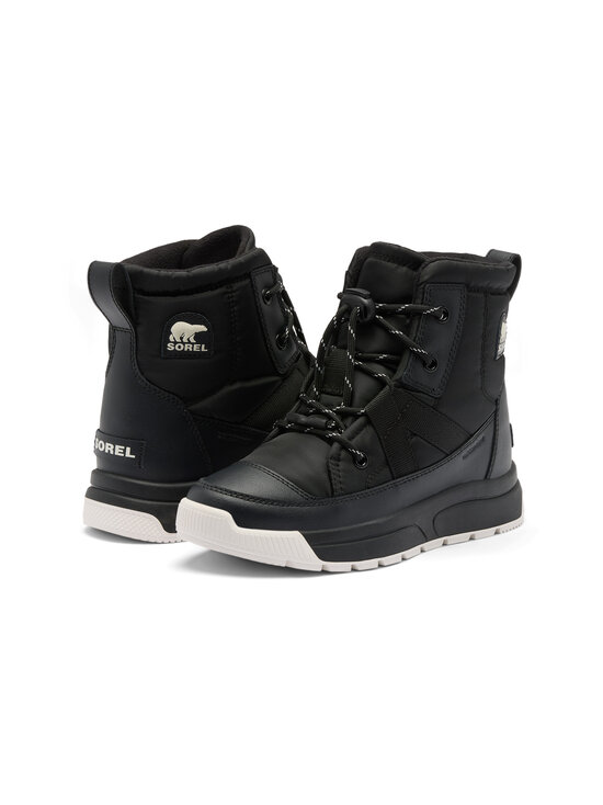 Sorel - Talvejalatsid Little Kids Whitney III Mid - 011 BLACK, BLACK | Stockmann - photo 8