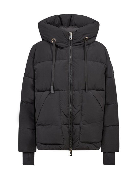MOS MOSH - MMOllie Short Terma Jacket MOS MOSH - BLACK | Stockmann - photo 1