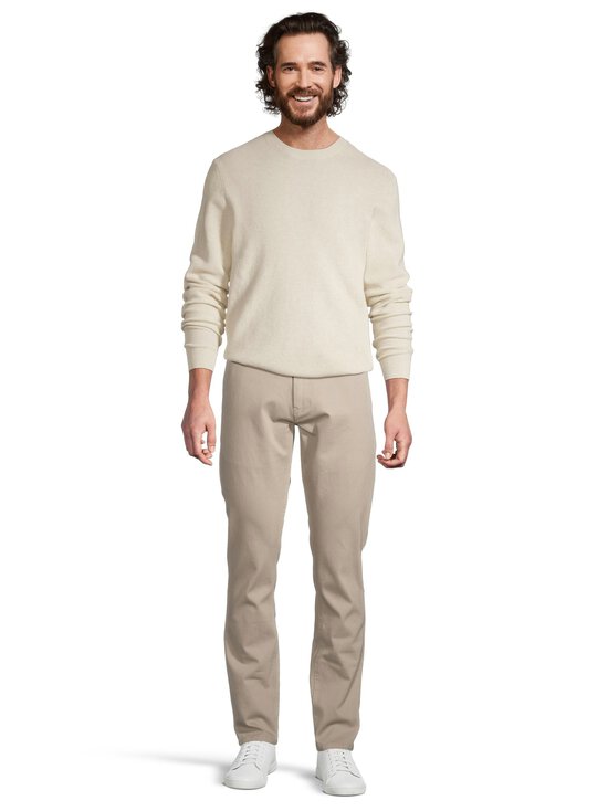 CONSTRUE - Haris čino bikses - OAT MILK - photo 3 CONSTRUE - Haris čino bikses - OAT MILK | Stockmann - photo 3