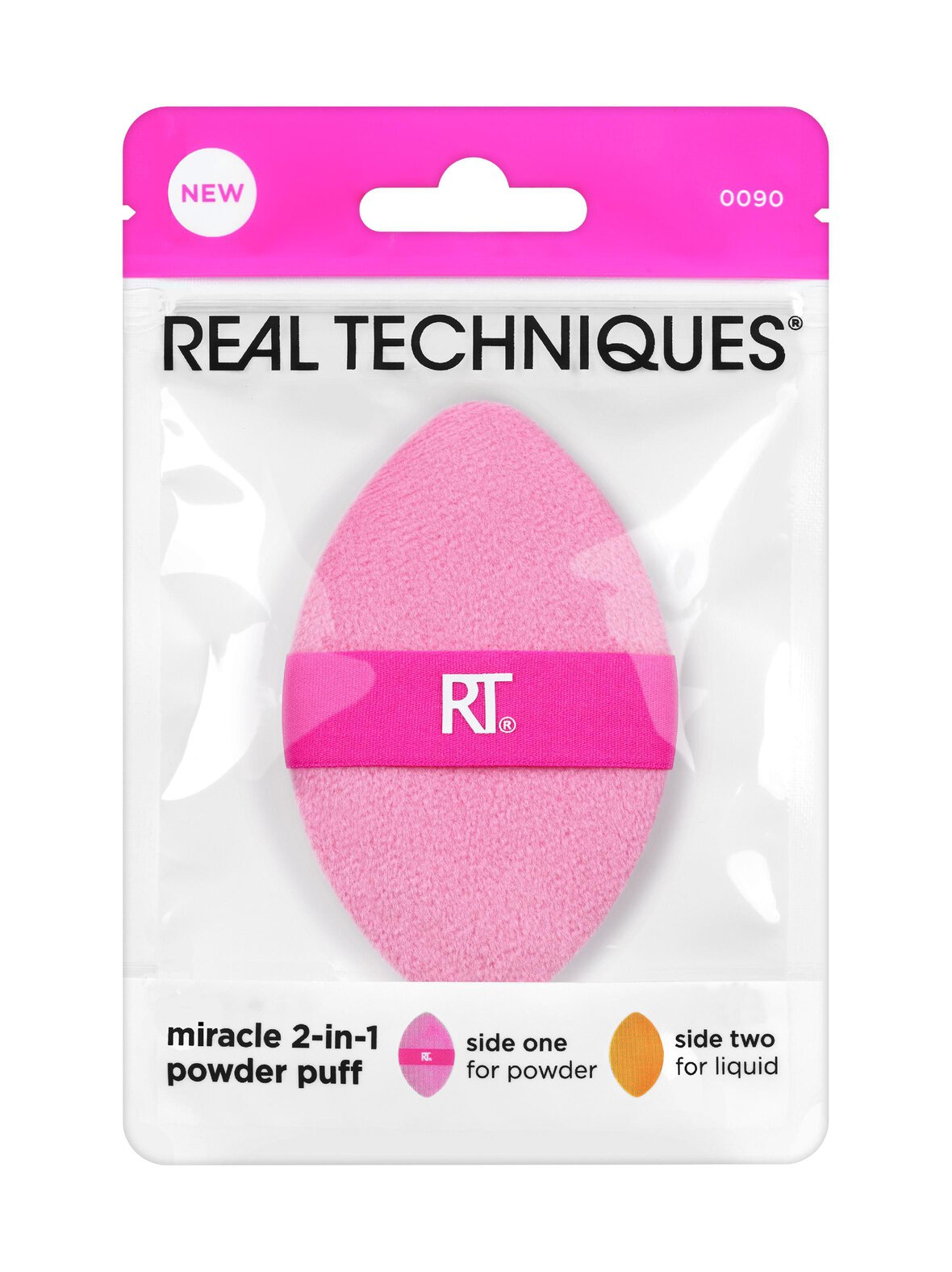 Miracle Powder Puff -puuterivippa