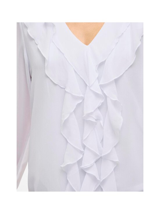 Vila - ViAne-frillapusero - SNOW WHITE - photo 7 Vila - ViAne-frillapusero - SNOW WHITE | Stockmann - photo 7