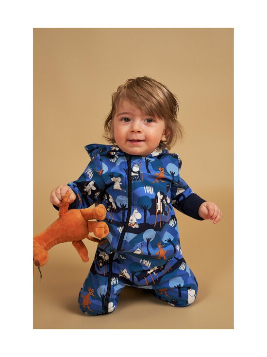 Moomin by Martinex - Adventure-haalari - BLUE | Stockmann - photo 5