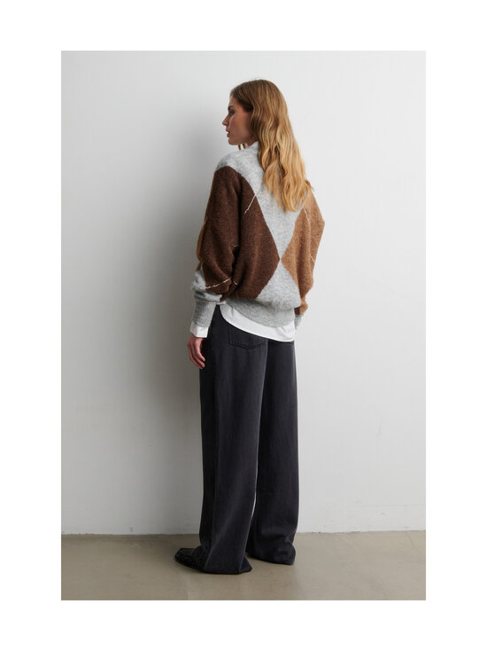 SECOND FEMALE - Forca-neule - 7001 LIGHT GREY MELANGE | Stockmann - photo 3