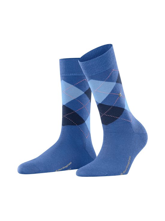 Burlington - Marylebone vilnas zeķes - 6551 RIVER BLUE - photo 1 Burlington - Marylebone vilnas zeķes - 6551 RIVER BLUE | Stockmann - photo 1