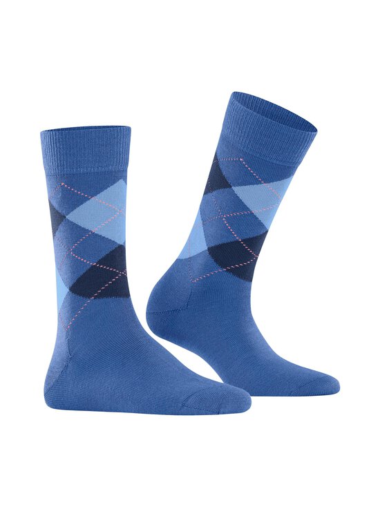 Burlington - Marylebone vilnas zeķes - 6551 RIVER BLUE - photo 3 Burlington - Marylebone vilnas zeķes - 6551 RIVER BLUE | Stockmann - photo 3