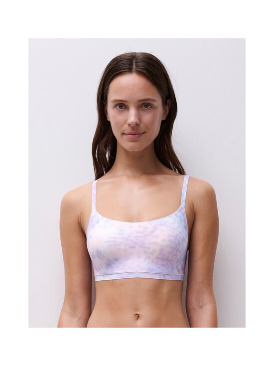 Chantelle - Softstretch Wirefree Bralette -rintaliivit - E42 LILAC ORCHIDS | Stockmann - photo 2
