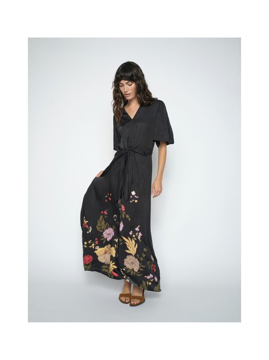 MOS MOSH - MMWandi Flowwi -mekko - 801 BLACK | Stockmann - photo 4