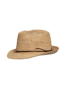 KN Kati Niemi - Õlgkübar Louna - 39 NATURAL | Stockmann