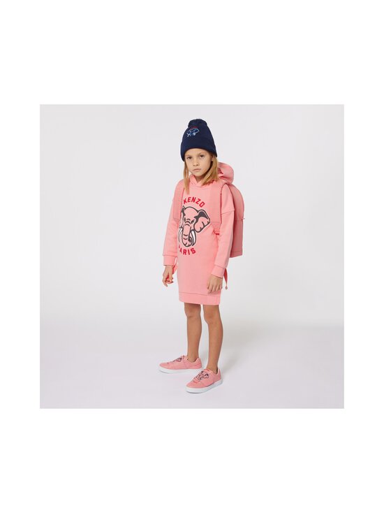 KENZO KIDS - Hupullinen collegemekko - 49C FUSCHIA - photo 4 KENZO KIDS - Hupullinen collegemekko - 49C FUSCHIA | Stockmann - photo 4