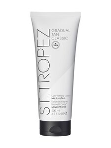St Tropez - Gradual Tan Classic Daily Medium/Dark -kiinteyttävä itseruskettava voide 200 ml St Tropez - Gradual Tan Classic Daily Medium/Dark -kiinteyttävä itseruskettava voide 200 ml | Stockmann
