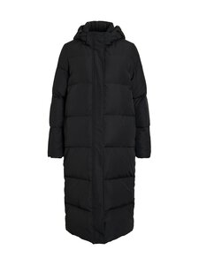 Vila - Vistari Long -untuvatakki - BLACK BEAUTY | Stockmann