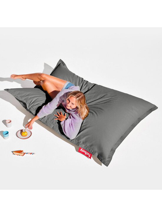 Fatboy - Original Canvas -säkkituoli charcoal grey - GREY | Stockmann - photo 2