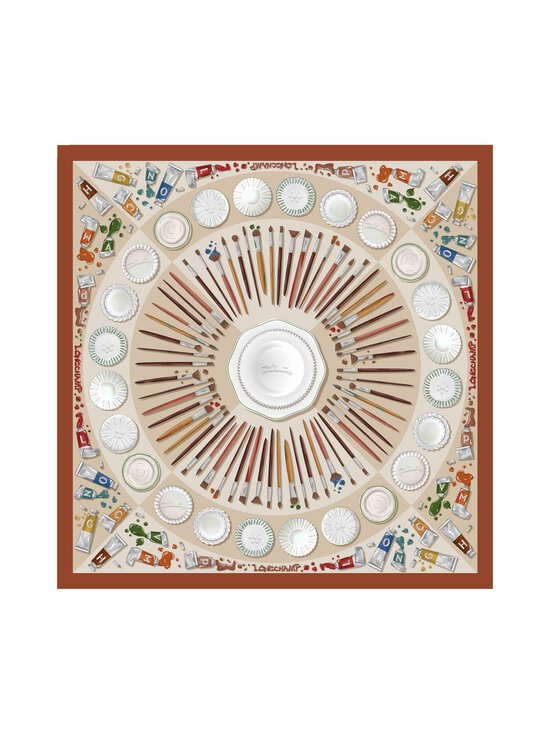 Siidsall Soie 70 x 70 cm