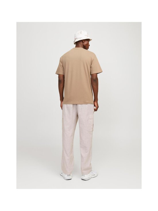 Jack & Jones - Püksid JpstKarl Summer Cargo - CROCKERY MELANGE | Stockmann - photo 4