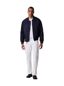 Calvin Klein Jeans - Teksapüksid Stndrd Strght - ASN CHALK WHITE | Stockmann