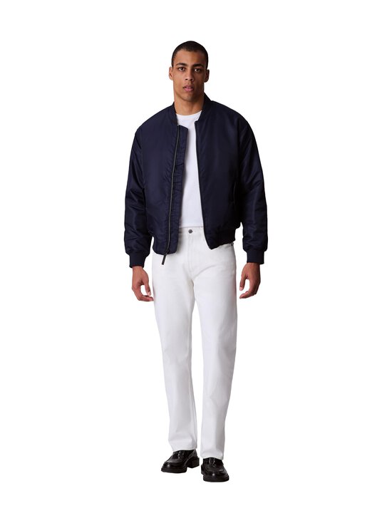 Calvin Klein Jeans - Teksapüksid Stndrd Strght - ASN CHALK WHITE | Stockmann - photo 1