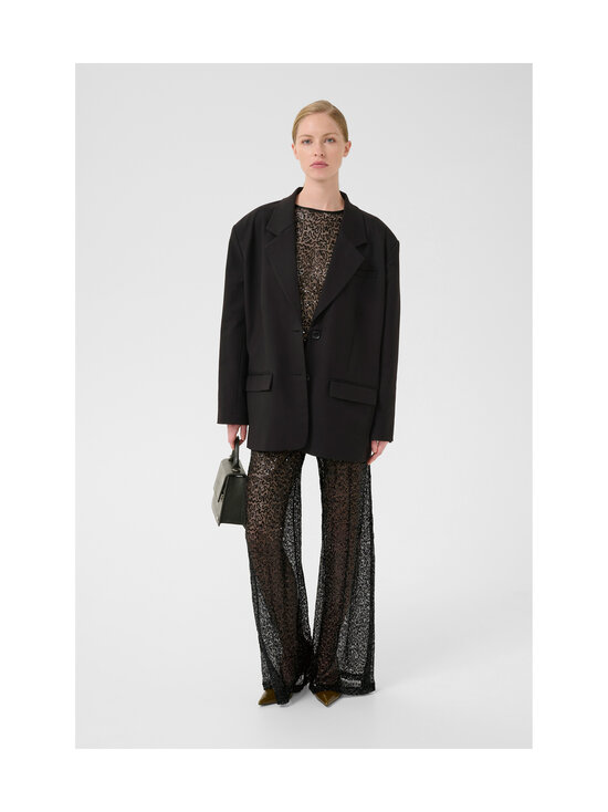 Gestuz - GZsaina bikses - 100 BLACK | Stockmann - photo 4