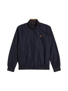 Fred Perry - The Brentham -takki - 248 NAVY | Stockmann