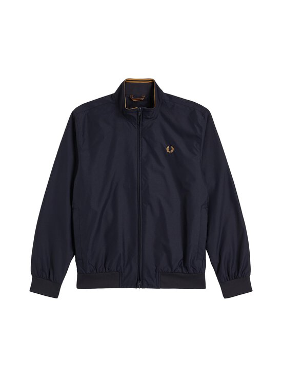 Fred Perry - The Brentham -takki - 248 NAVY | Stockmann - photo 1