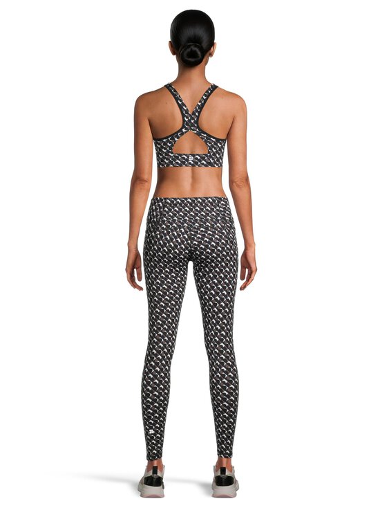 Sweaty Betty - Power Side Stripe -urheilurintaliivit - 13774 BLACK BAUHAUS PRINT | Stockmann - photo 3