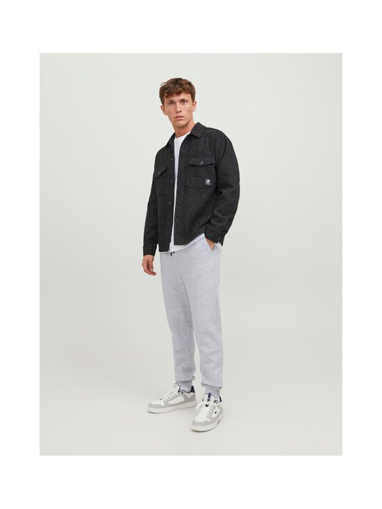 Jack & Jones - JpstGordon JjBradley -collegehousut - LIGHT GREY MELANGE | Stockmann - photo 3
