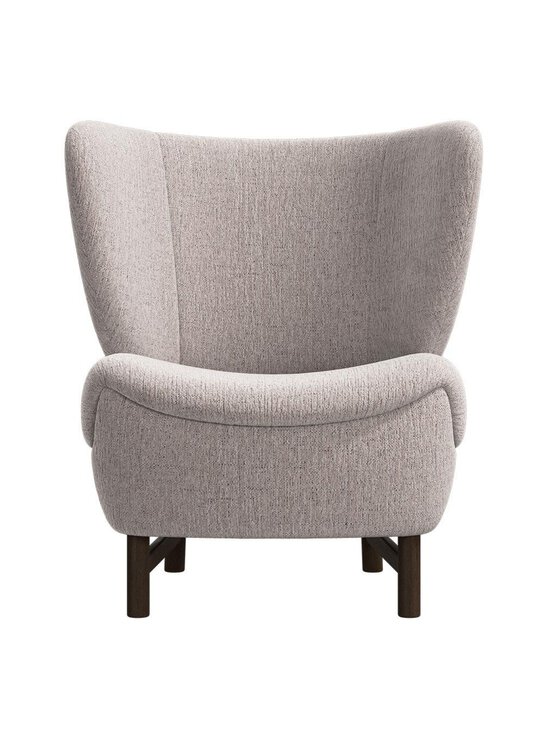 BoConcept - Catskills-nojatuoli Lucca-kangas 3320 beige / tumma tammi - BEIGE | Stockmann - photo 2