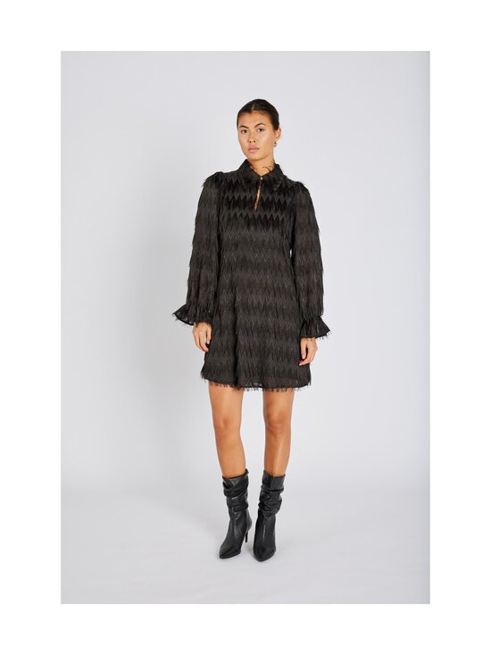 BRUUNS BAZAAR - Frilly BBArmade -mekko - BLACK | Stockmann - photo 4