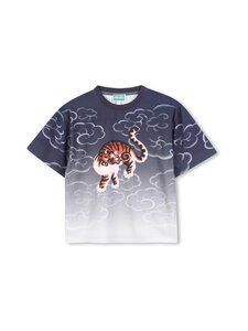 Kenzo - T-paita - 845 NAVY | Stockmann