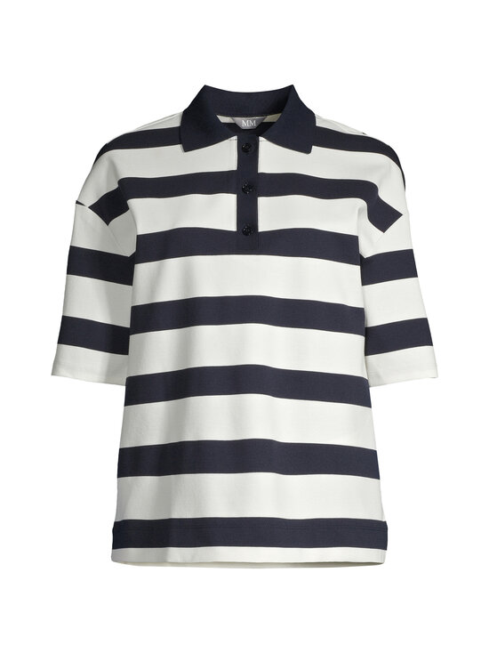 Max Mara MM - MMlabetaia-pikeepaita - 004 ULTRAMARINE | Stockmann - photo 1