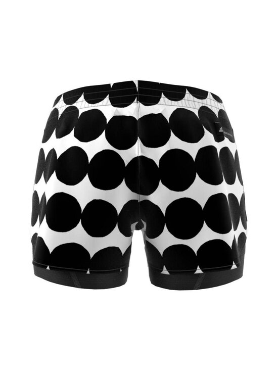BLACK adidas x Marimekko 2IN1-shortsit | Shortsit | Stockmann