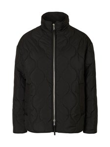 Selected - SlfCilla-tikkitakki - BLACK | Stockmann
