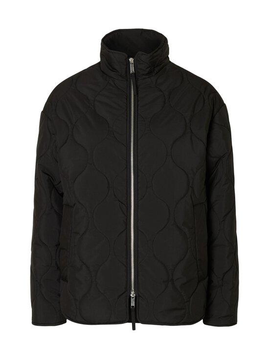 Selected - SlfCilla-tikkitakki - BLACK - photo 1 Selected - SlfCilla-tikkitakki - BLACK | Stockmann - photo 1