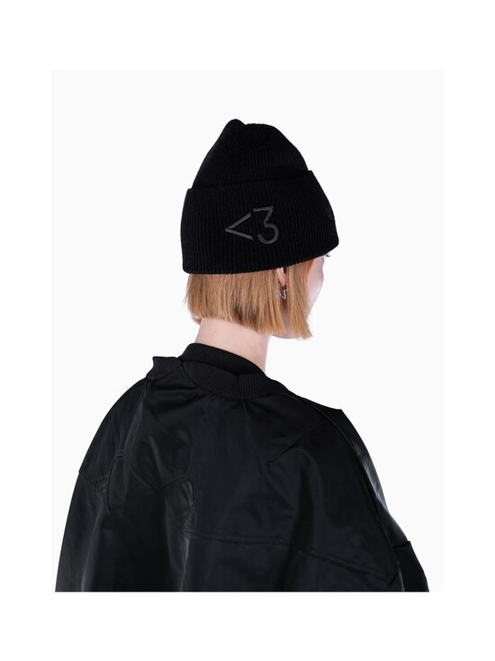 VAIN - 3 Beanie -pipo - BLACK | Stockmann - photo 3