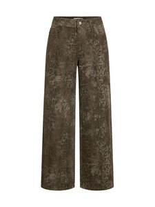 Vila - Teksad Vichia - FONDUE FUDGE AOP:SNAKE | Stockmann