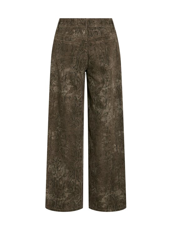 Vila - Teksad Vichia - FONDUE FUDGE AOP:SNAKE | Stockmann - photo 2