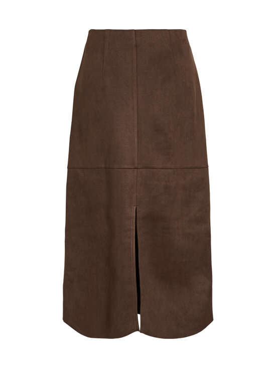 Vila - Vibirne Midi svārki - COFFEE BEAN | Stockmann - photo 2